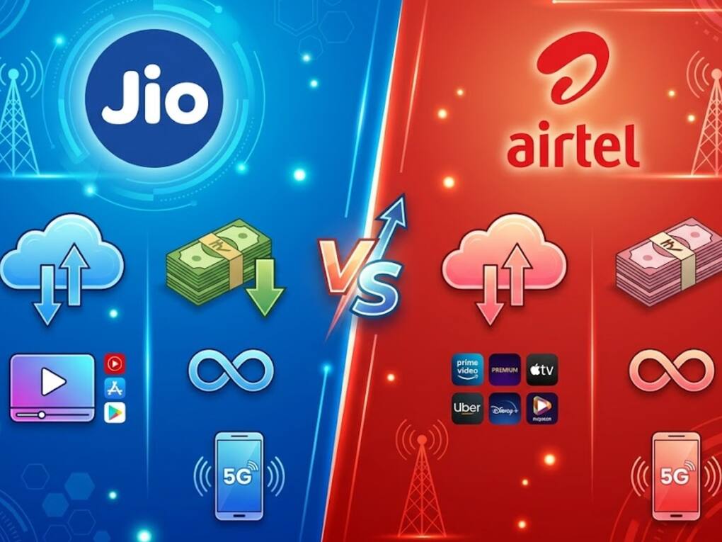 jio vs airtel