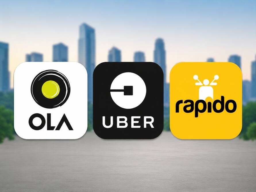 Ola, Uber और Rapido को बड़ा झटका! ऐप हटाने को लेकर महाराष्ट्र सरकार ने भेजा नोटिस