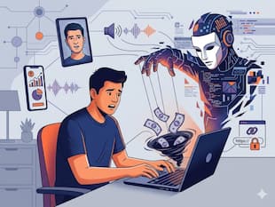 AI Scam के खतनाक खेल में फंस रहे लोग, जानें क्या है, कैसे करें बचाव