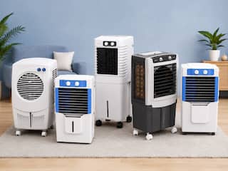 झुलसा देने वाली गर्मी से चाहिए राहत, घर लाएं ये टॉप-5 बेस्ट Air Cooler, कीमत 5000 से कम