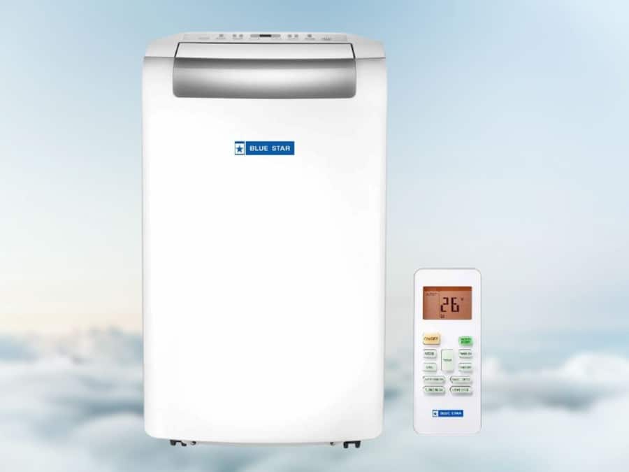 portable ac