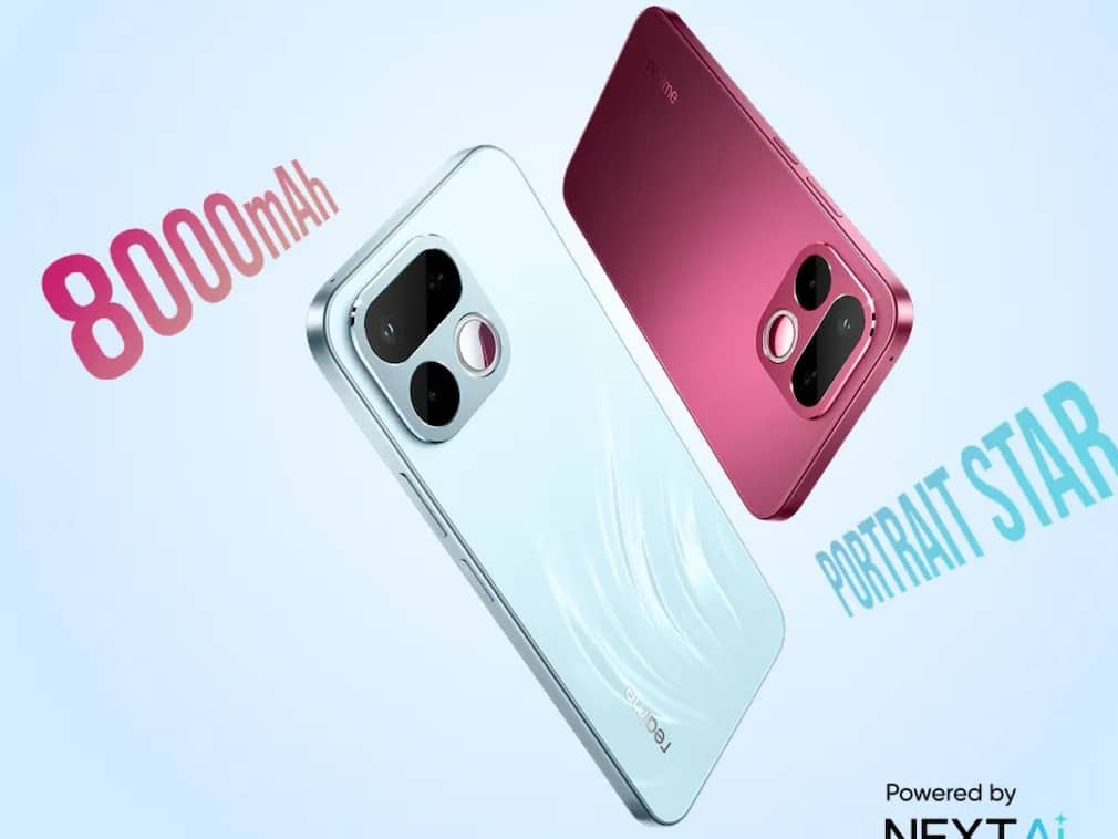 Realme 16T 5G: 8000mAh बैटरी के साथ भारत आया धाकड़ फोन, जानें कीमत