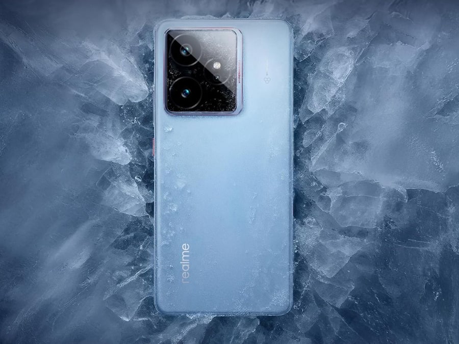 _realme GT 7