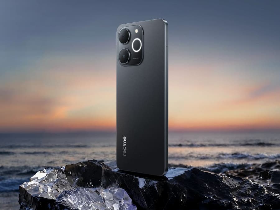 realme P4 Lite