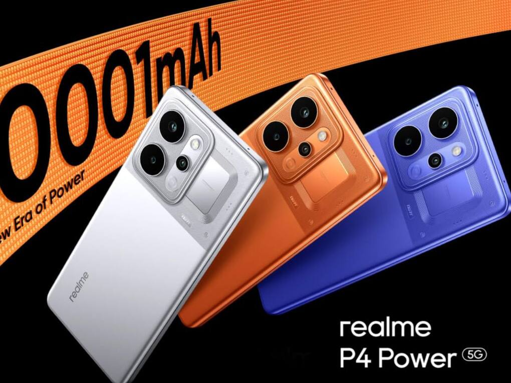 _realme P4 Power 5G