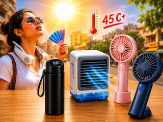 Heatwave में राहत दिलाएंगे ये काम के Summer Gadgets, नहीं करने होंगे ज्यादा पैसे खर्च