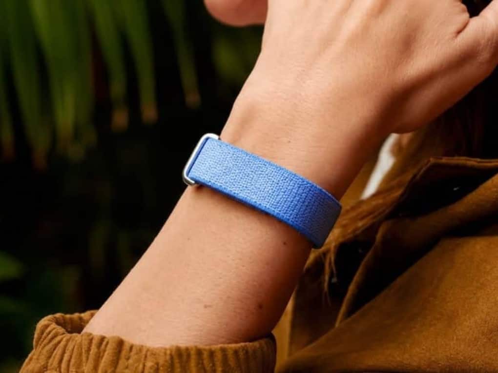 Google Fitbit Air