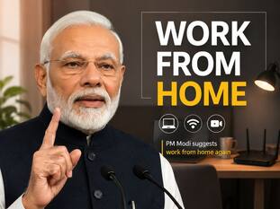 PM Modi suggests work from home again: Could bring laptops, Wi-Fi routers and video calling apps back into focus