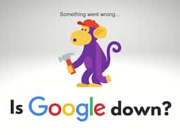 Google Outage Hits Users in Ind