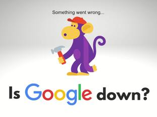 Google Down: Thousands of users in India report 'server error' message on 'Search'