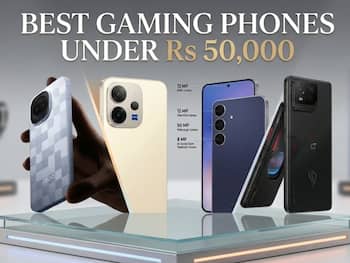 Gaming phones under Rs 50,000 that stay cool even during long sessions