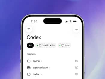 OpenAI brings Codex to ChatGPT mobile app: Developers can now manage coding tasks remotely