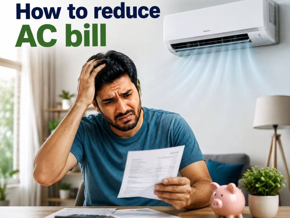 How I reduce my AC electricity bill this summer with simple tricks that actually work.