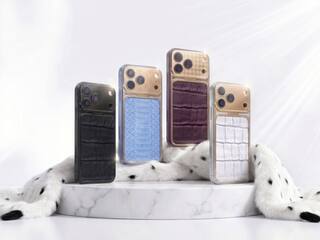 iPhone 18 Pro and iPhone 18 Pro Max may get ultra-luxury Caviar versions with gold finish