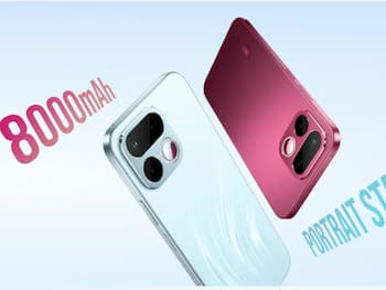 Realme 16T launched in India with 8,000mAh battery, 144Hz display and AI camera features