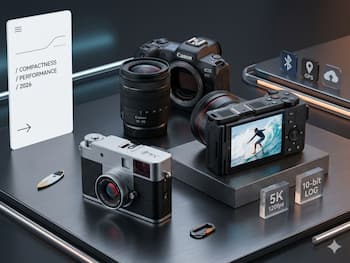 Best action cameras for travel vlogging and Instagram Reels in 2026