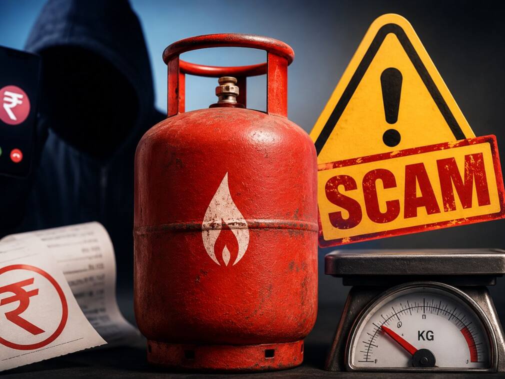 LPG cylinder delivery frauds rising: Warning signs every customer should know