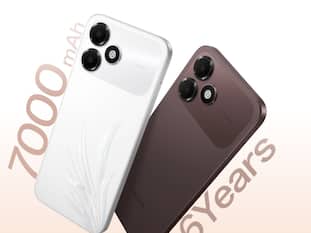 Oppo A6c launched in India with 7,000mAh battery and 120Hz display