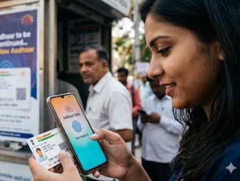 UIDAI announces end of mAadhaar app, asks users to switch to new Aadhaar app