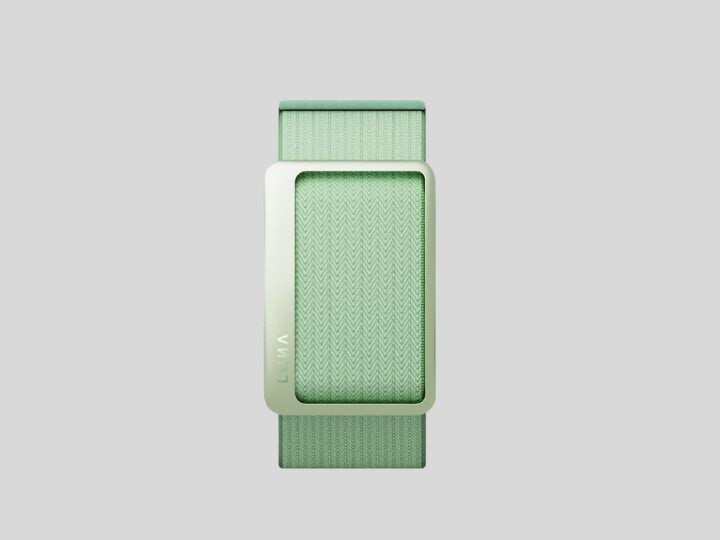 Luna Band launches with screenless design and LifeOS health tracking