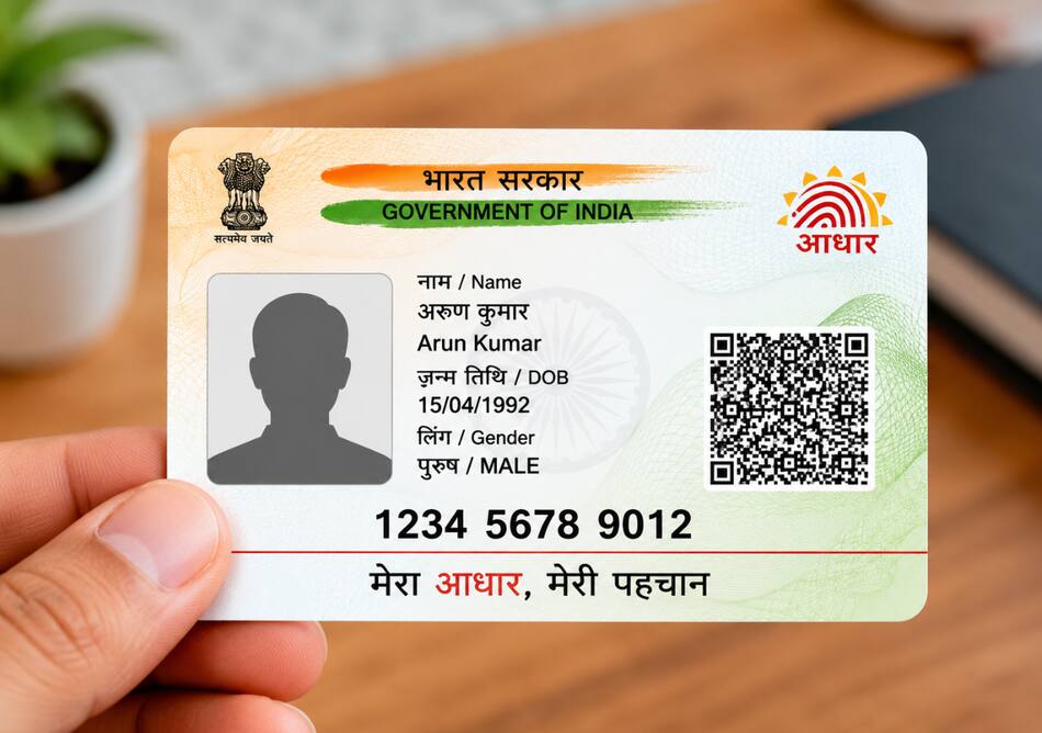 Aadhaar PVC Card: मात्र 75 रुपये में घर बैठे बनवाएं ATM जैसा सॉलिड आधार कार्ड, न गलेगा न फटेगा