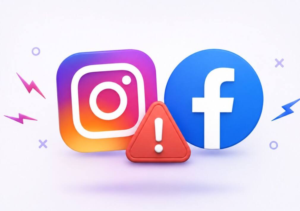 दुनियाभर में Instagram और Facebook हुआ डाउन, Twitter पर की यूजर्स ने शिकायत