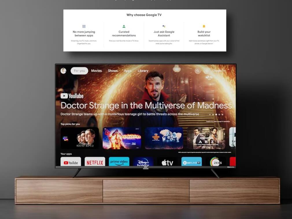 30,000 रुपए से कम में मिल रहे हैं ये 8 धांसू 4K Smart TV, भर-भर के मिलेंगे फीचर्स