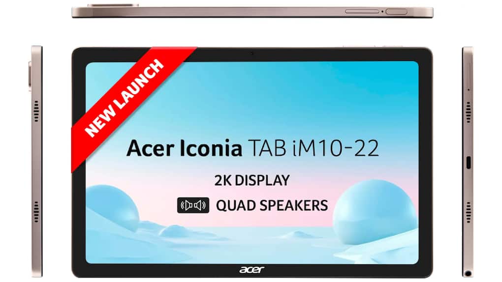 Acer Iconia Tab iM10-22