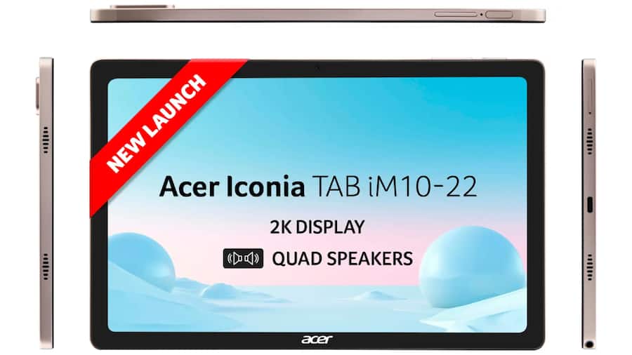 Acer Iconia Tab iM10-22