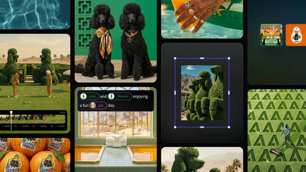 Adobe brings Firefly AI Assistant to Photoshop, Premiere, Illustrator and more: Here’s what it can do