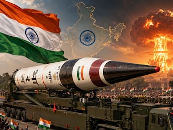 India deploys 12 nuclear warheads, SIPRI report reveals; here's how it compares globally