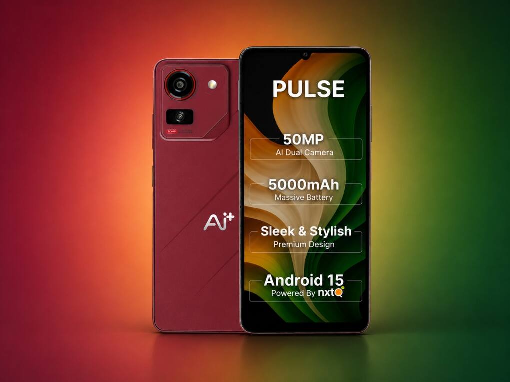 Ai+ Pulse 1