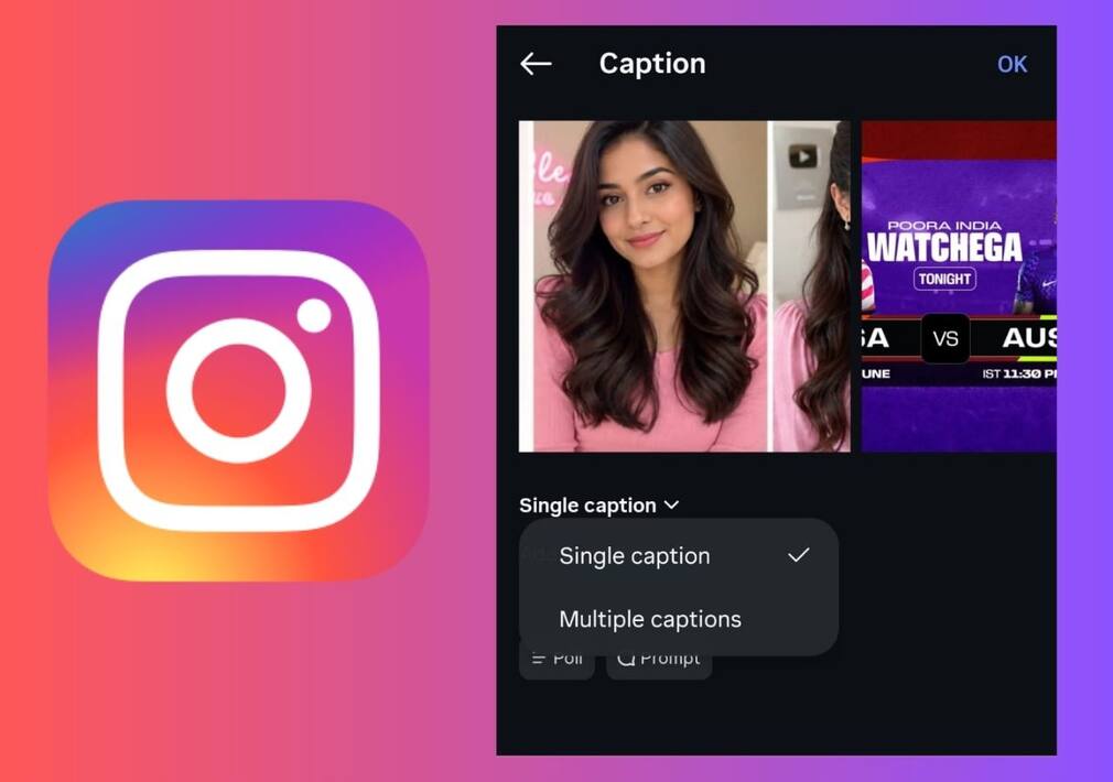 Instagram Carousel पोस्ट में अब Multiple Captions होंगे ADD, चुपके से रिलीज हुआ धांसू फीचर