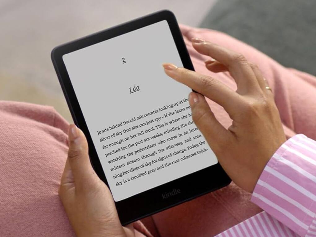 All-new Amazon Kindle