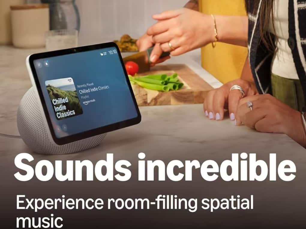 Amazon Echo Show 8