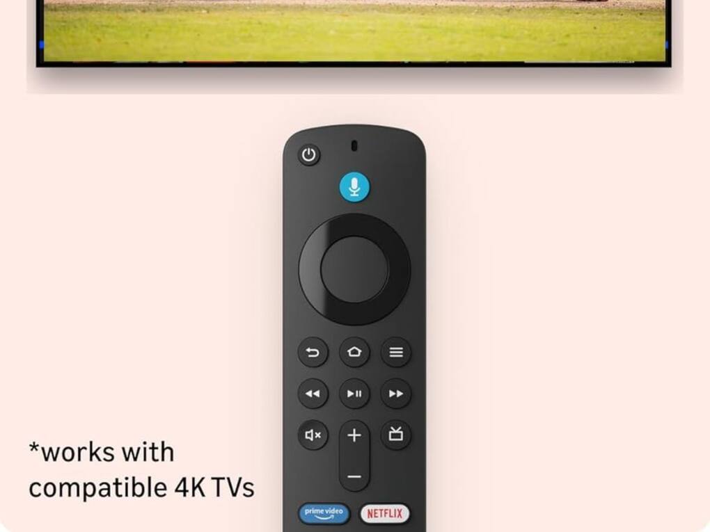 Amazon Fire TV Stick 4K Plus