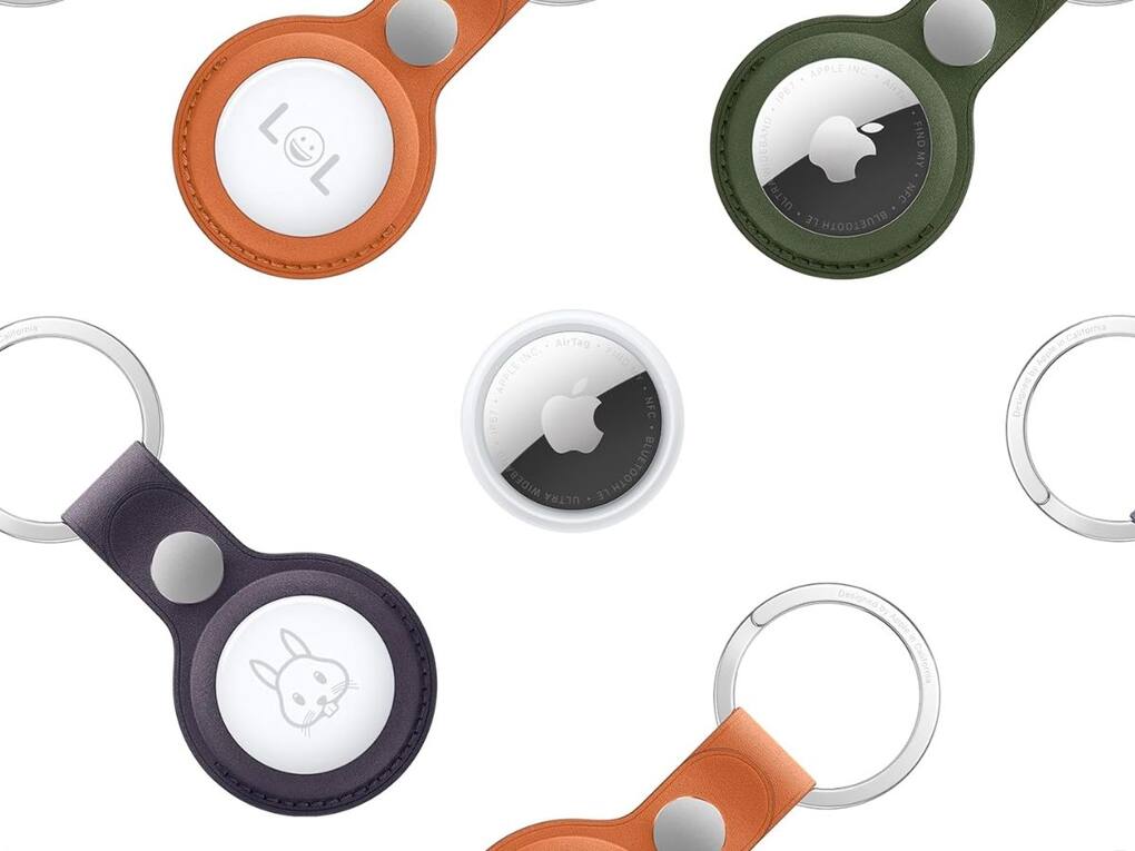 Apple AirTag _______