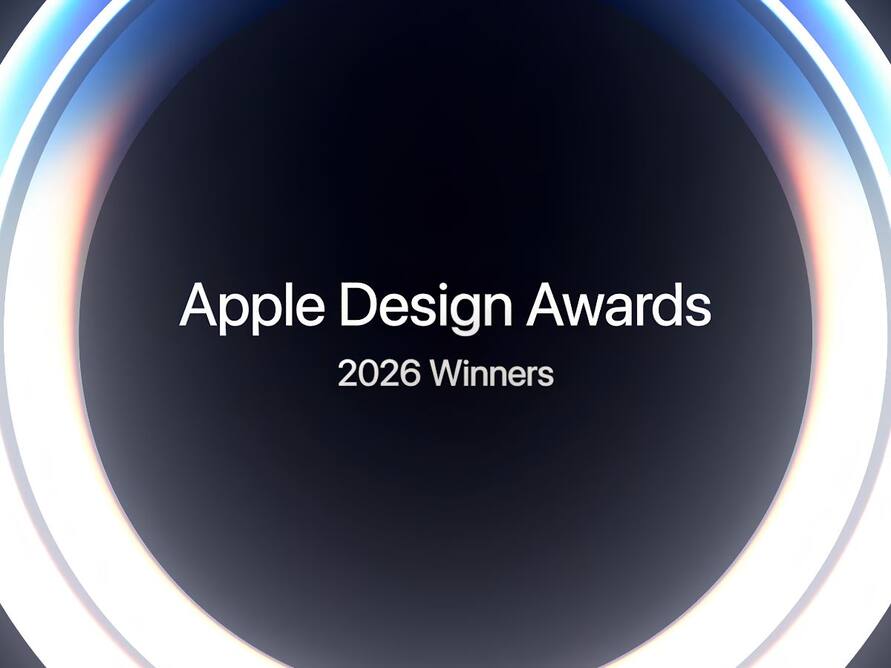 Apple Design Awards 2026 winners announced: Guitar Wiz, Cyberpunk 2077 among top picks