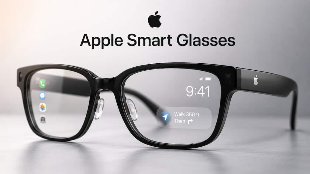 Apple Smart Glasses