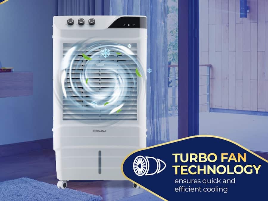 Bajaj 65 Neo 65L Desert Air Cooler