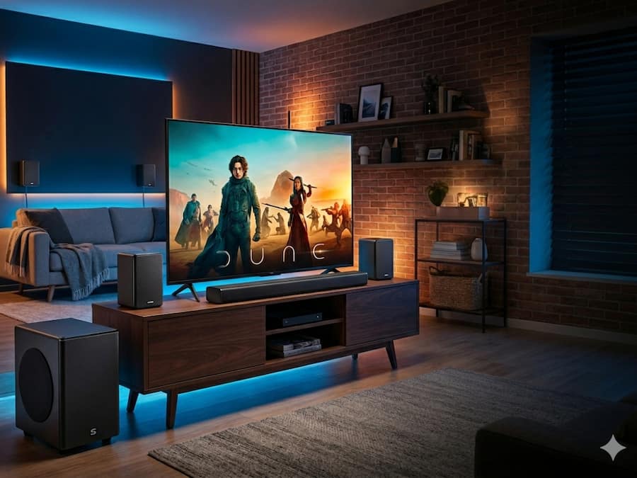Best Home Theatre Systems Under 30000 Rupee
