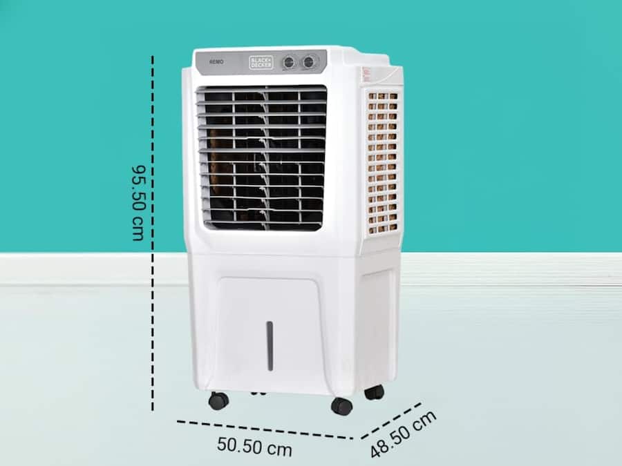 Black+Decker Remo 55L