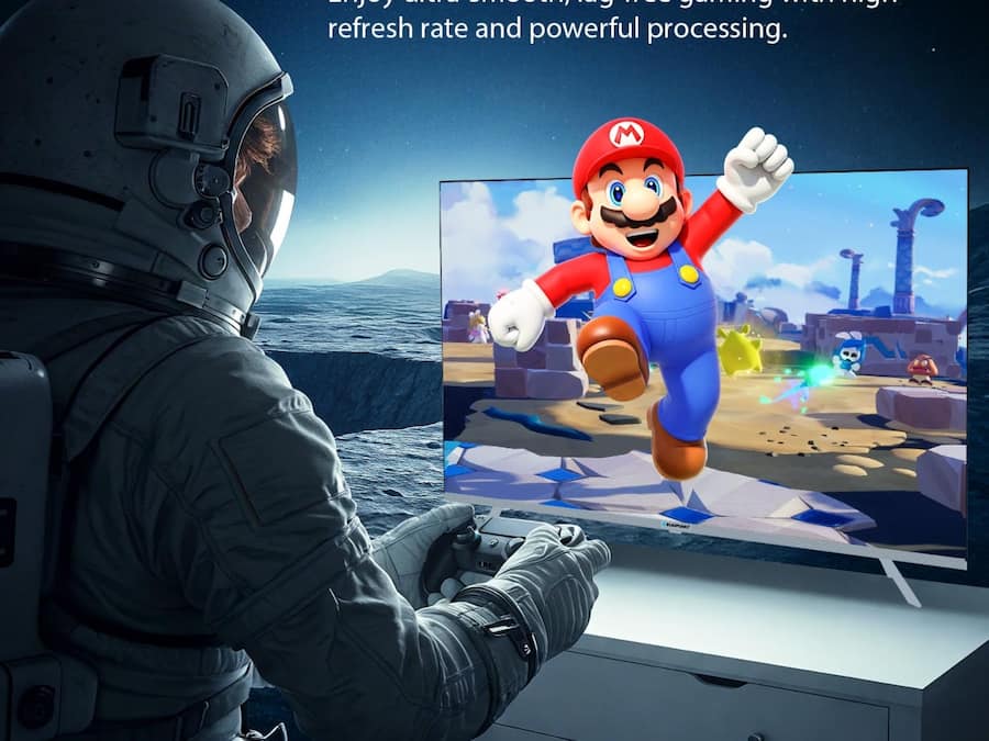 Blaupunkt QLED Google Android TV