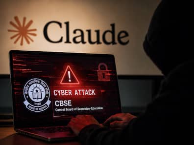 CBSE Cyber Attack: Claude AI under spotlight as IIT experts review CBSE's tech ecosystem