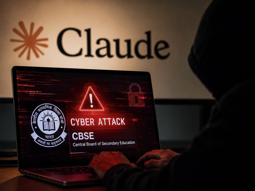 CBSE Cyber Attack: Claude AI under spotlight as IIT experts review CBSE's tech ecosystem