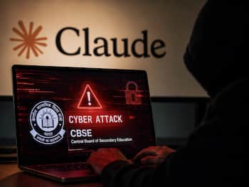 CBSE Cyber Attack: Claude AI under spotlight as IIT experts review CBSE's tech ecosystem