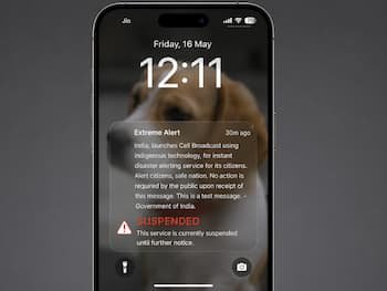 Cell Broadcast warning alerts temporarily suspended in India: Why?