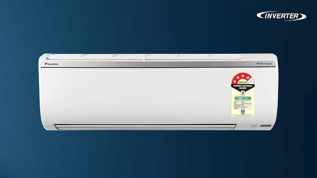 Daikin 1.5 Ton 4 Star