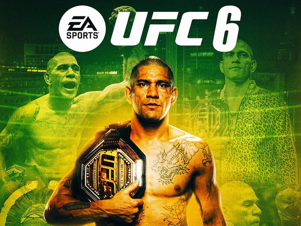 EA Sports UFC 6