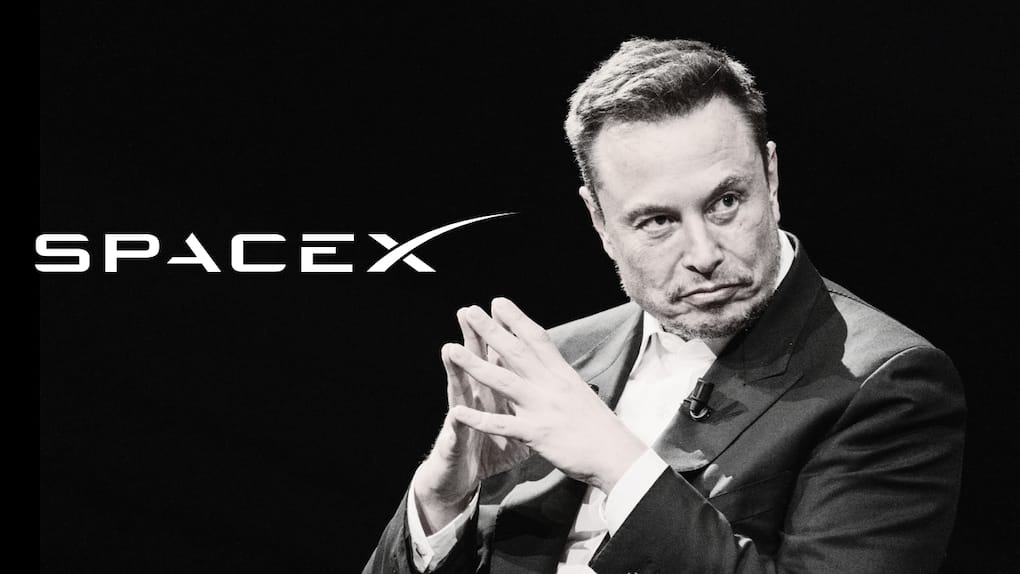 Elon Musk SpaceX